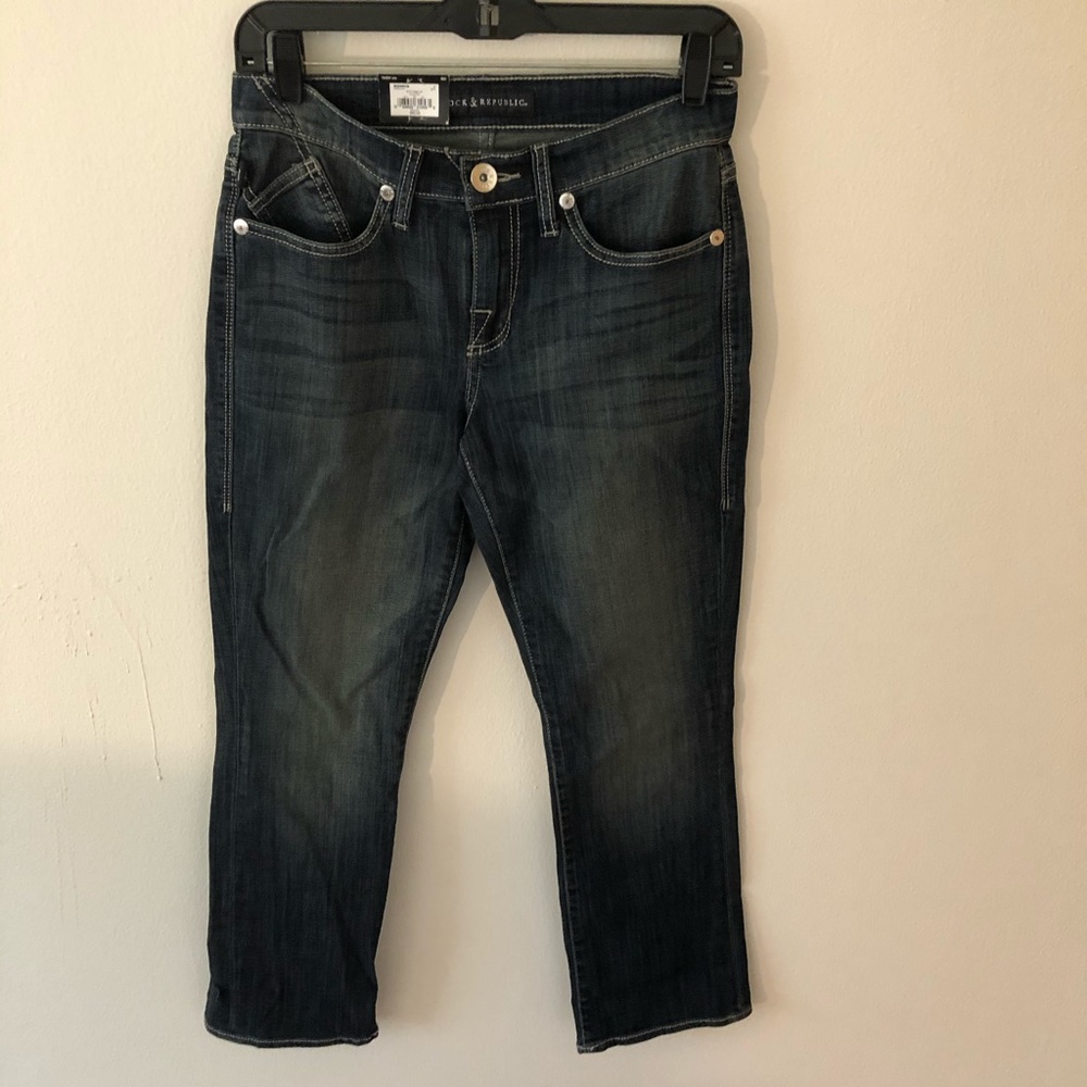 Rock & Republic Capri